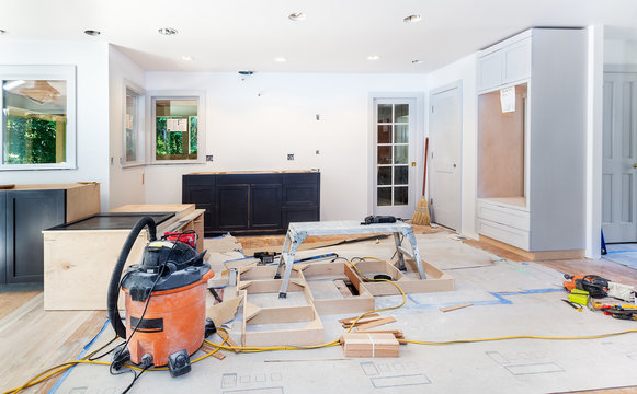 Apartment renovation in Valencia